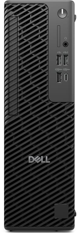 DELL Pro Max Slim FCS1250 Intel Core Ultra 7 265 32 GB DDR5-SDRAM 1 TB SSD NVIDIA RTX A1000 Windows 11 Pro Wąski PC PC Czarny