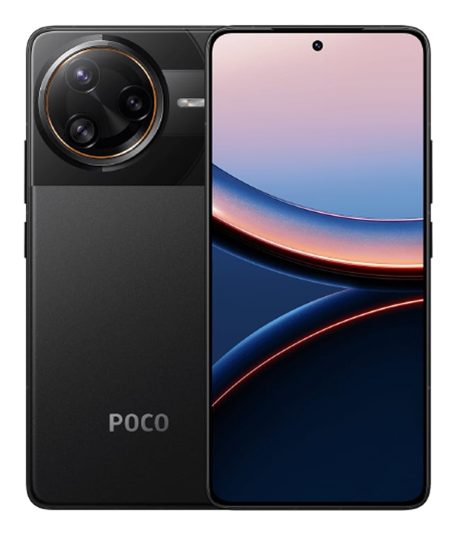 Xiaomi Poco F7 Ultra DS 5G 16/512GB Czarny