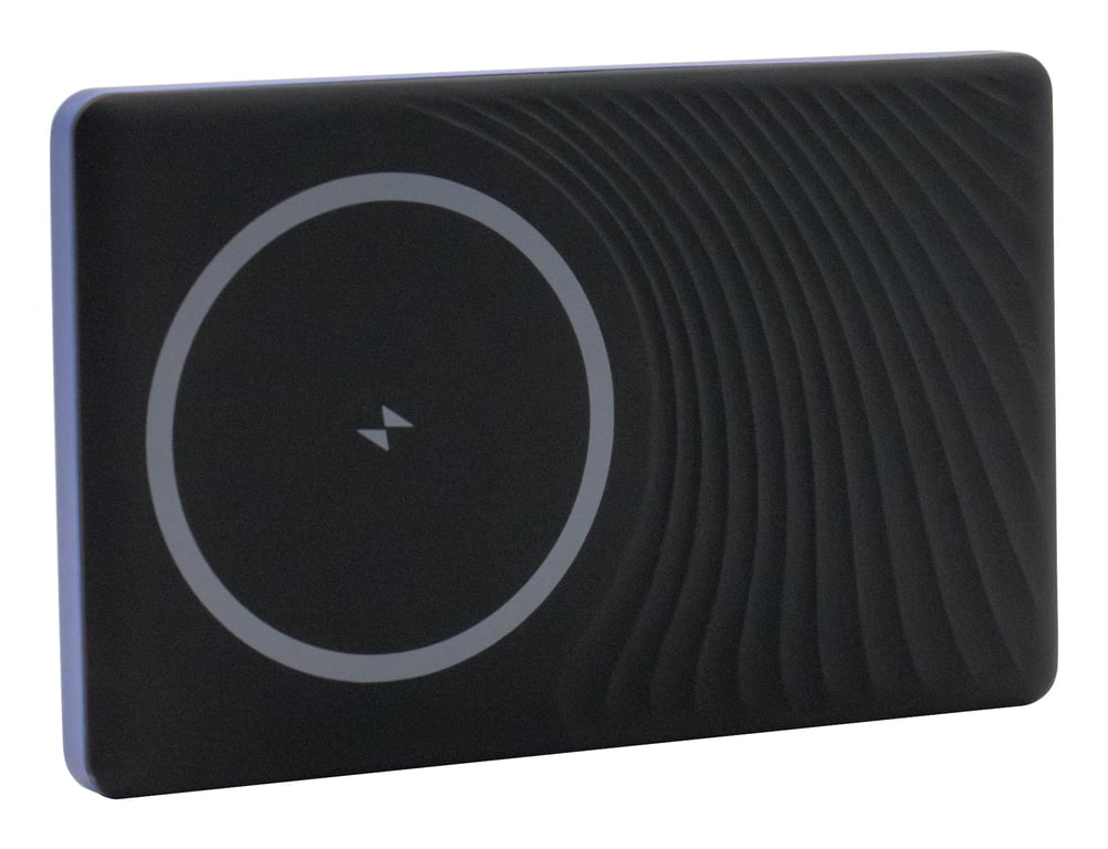 RealPower PB-5000 MAG 5000 mAh 20W Niebieski