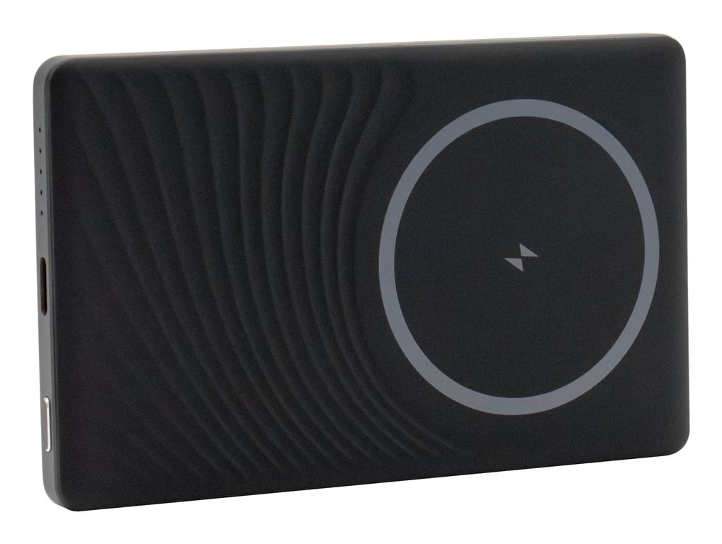 RealPower PB-5000 MAG 5000 mAh 20W Czarny