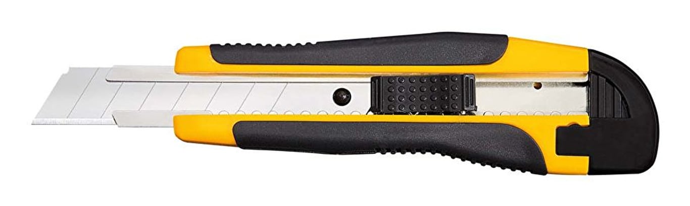 Wedo 78 618 nożyk Czarny