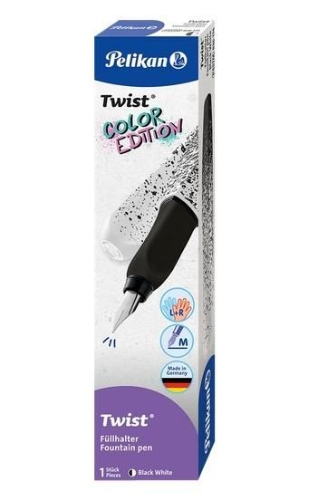Pelikan Twist Color Edition P457 M