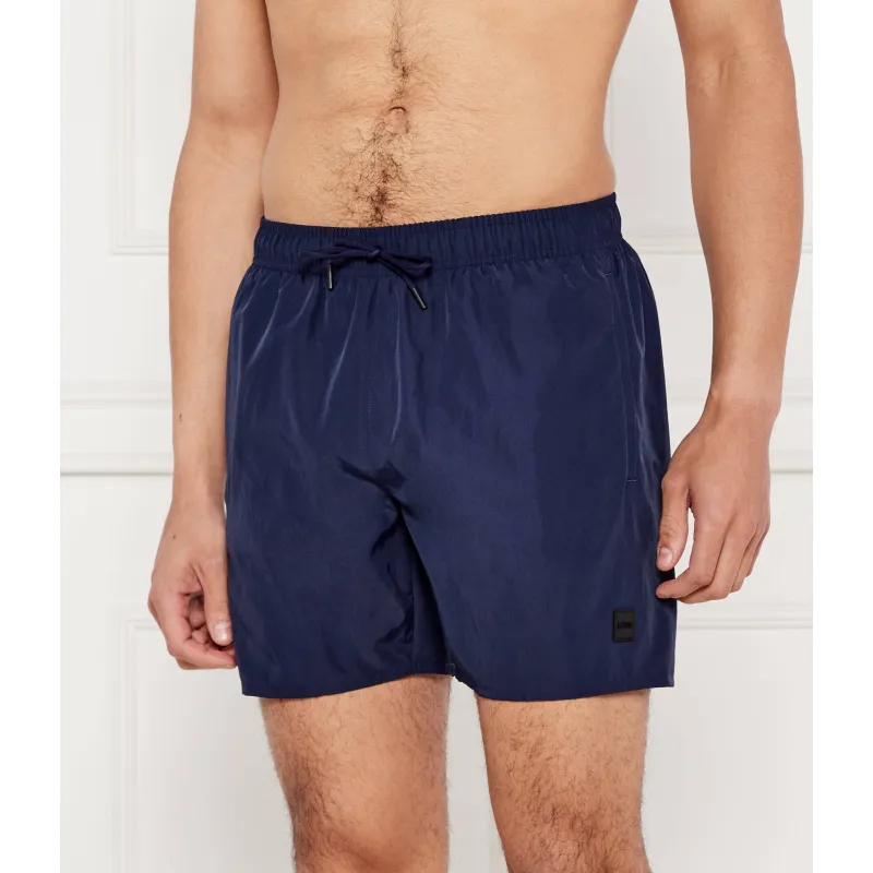 BOSS BLACK Szorty kąpielowe Dive | Regular Fit