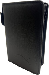 Okładka skórzana na Biblię Tysiąclecia czarna