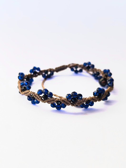 Bransoletka pleciona