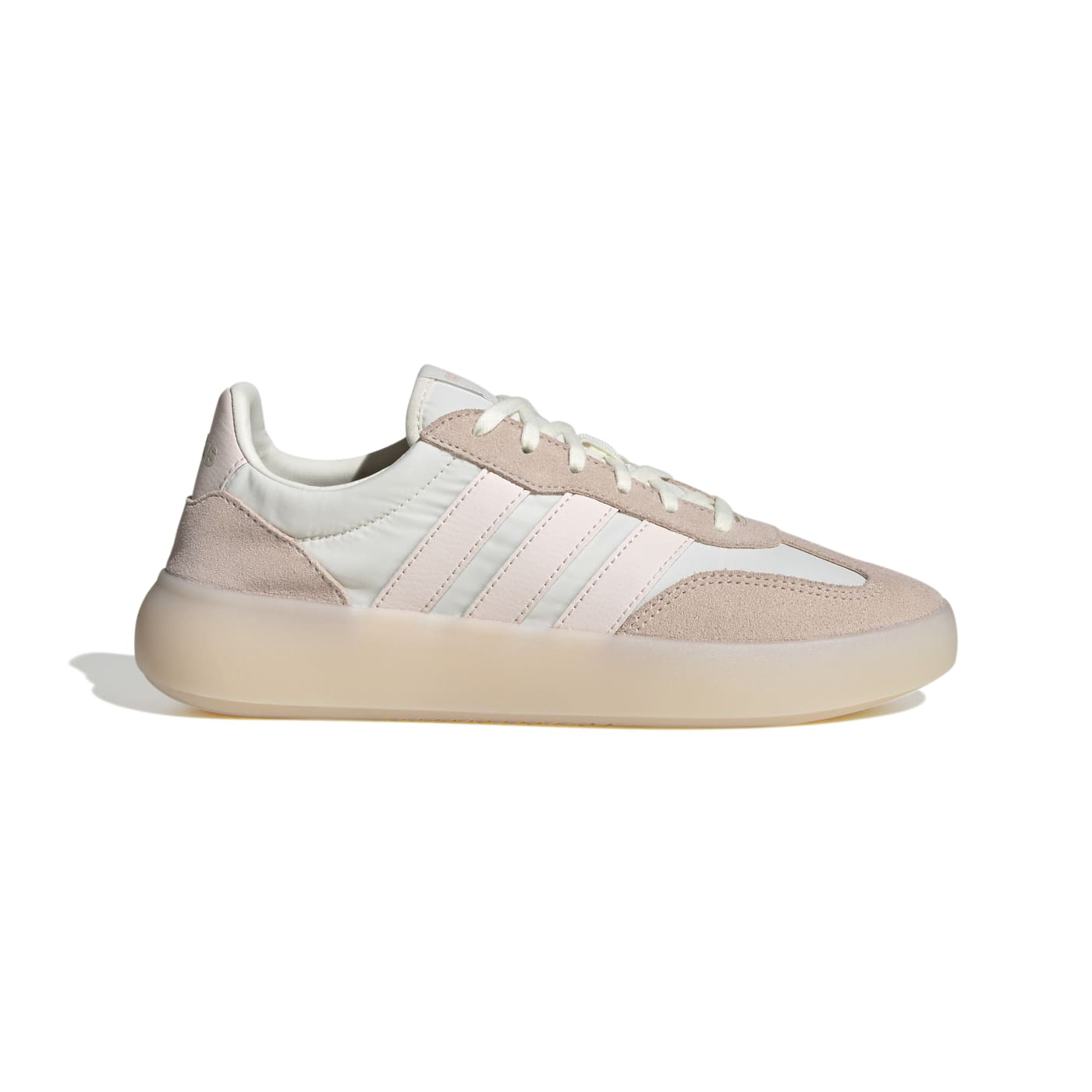 Damskie Buty ADIDAS BARREDA DECODE JI2322 – Różowy