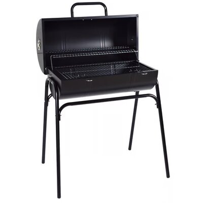 Patio Grill węglowy 91329 57.5 x 27.2 cm