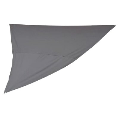 Żagiel przeciwsłoneczny PATIO 47547 Antracytowy 360 x 360 x 360 cm