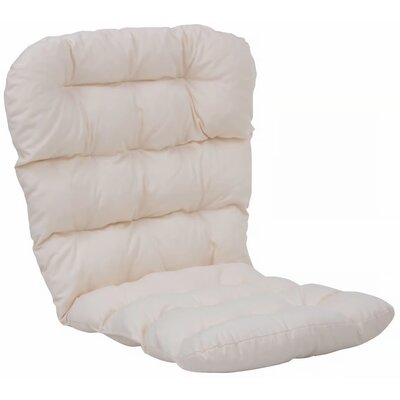 Patio Poduszka na fotel Folio D023-25EB 128 x 80 cm Biały