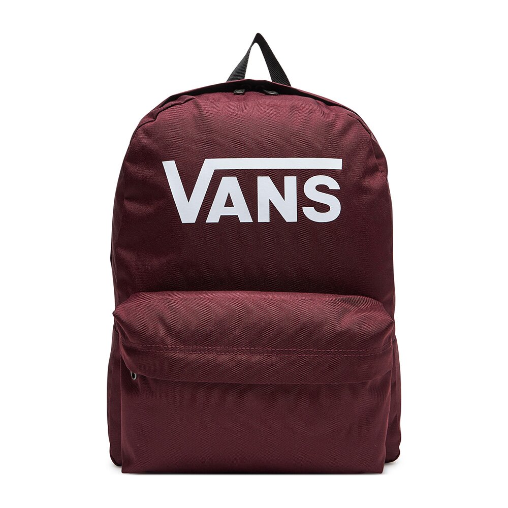 Vans OLD SKOOL PRINT VN000H504QU Bordowy