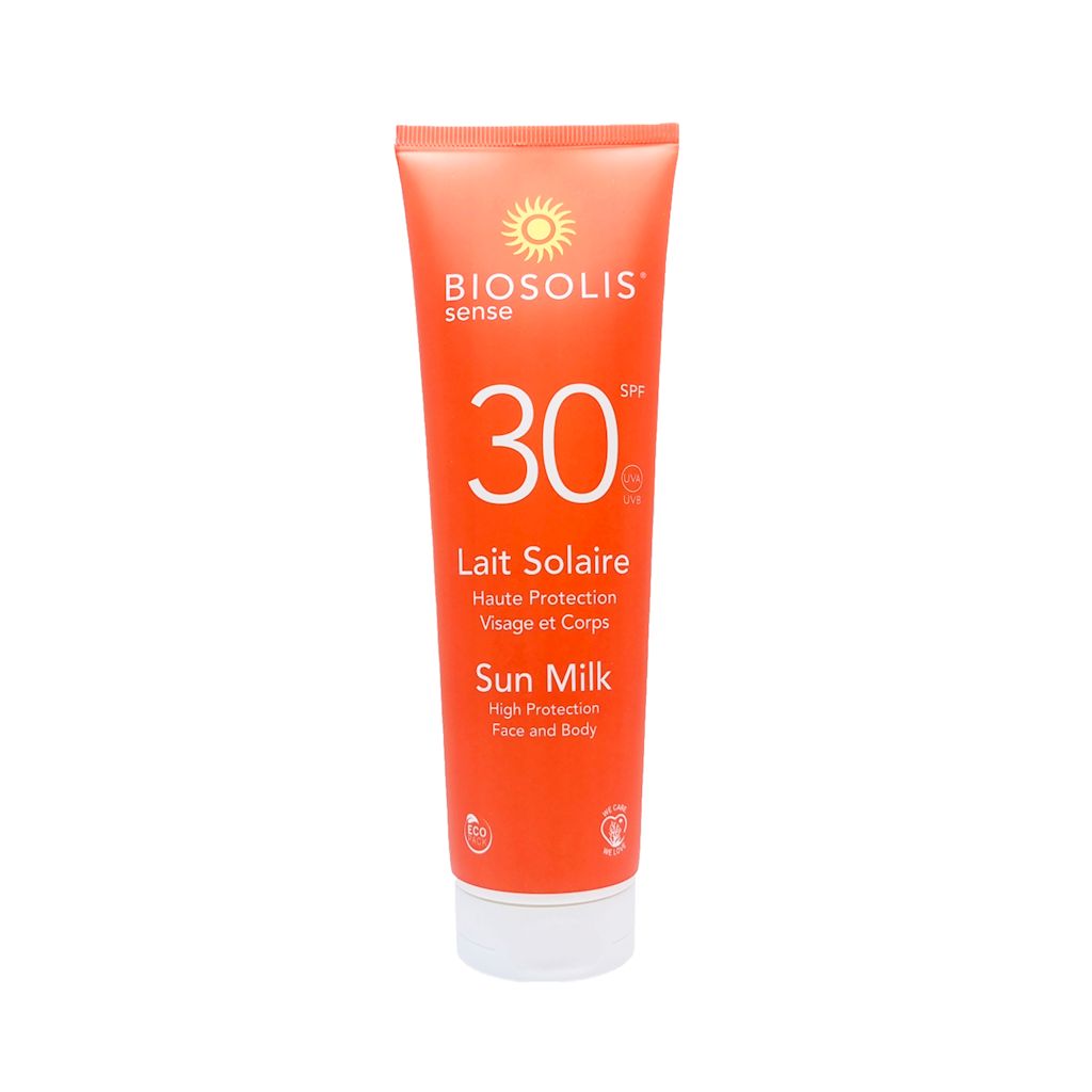 Biosolis Mleczko przeciwsłoneczne do ciała spf 30 169 g