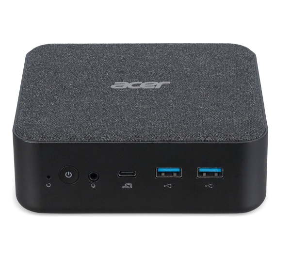Acer Revo Box RB102-13U3U i3-1305U 16GB RAM 512GB Dysk SSD Eshell Czarny