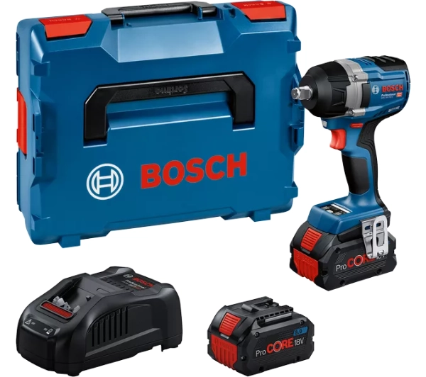 Bosch Professional GDS 18V-750 C 0 601 9L9 002