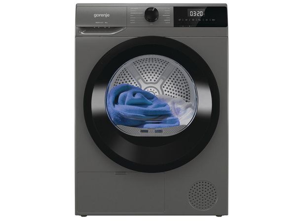 Gorenje DHNE82T/PL Titanium