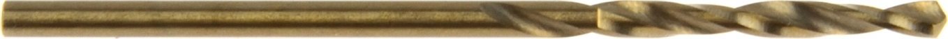 Geko Wiertło Wiertło kobaltowe HSS do metalu 1 mm 10/2520