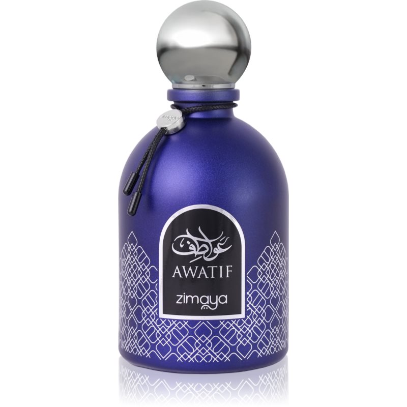 Zimaya Awatif Pour Homme woda perfumowana dla mężczyzn 100 ml