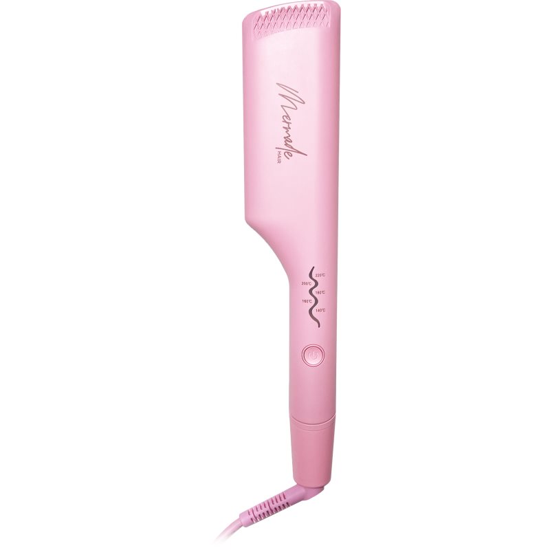 Mermade Double Waver Pink