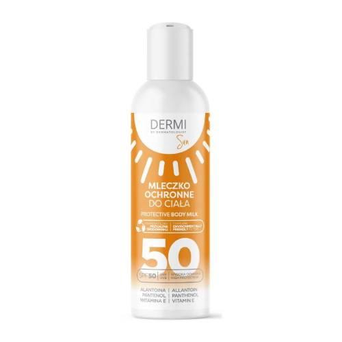 Dermi Sun Mleczko ochronne do ciała SPF 50, 150 ml