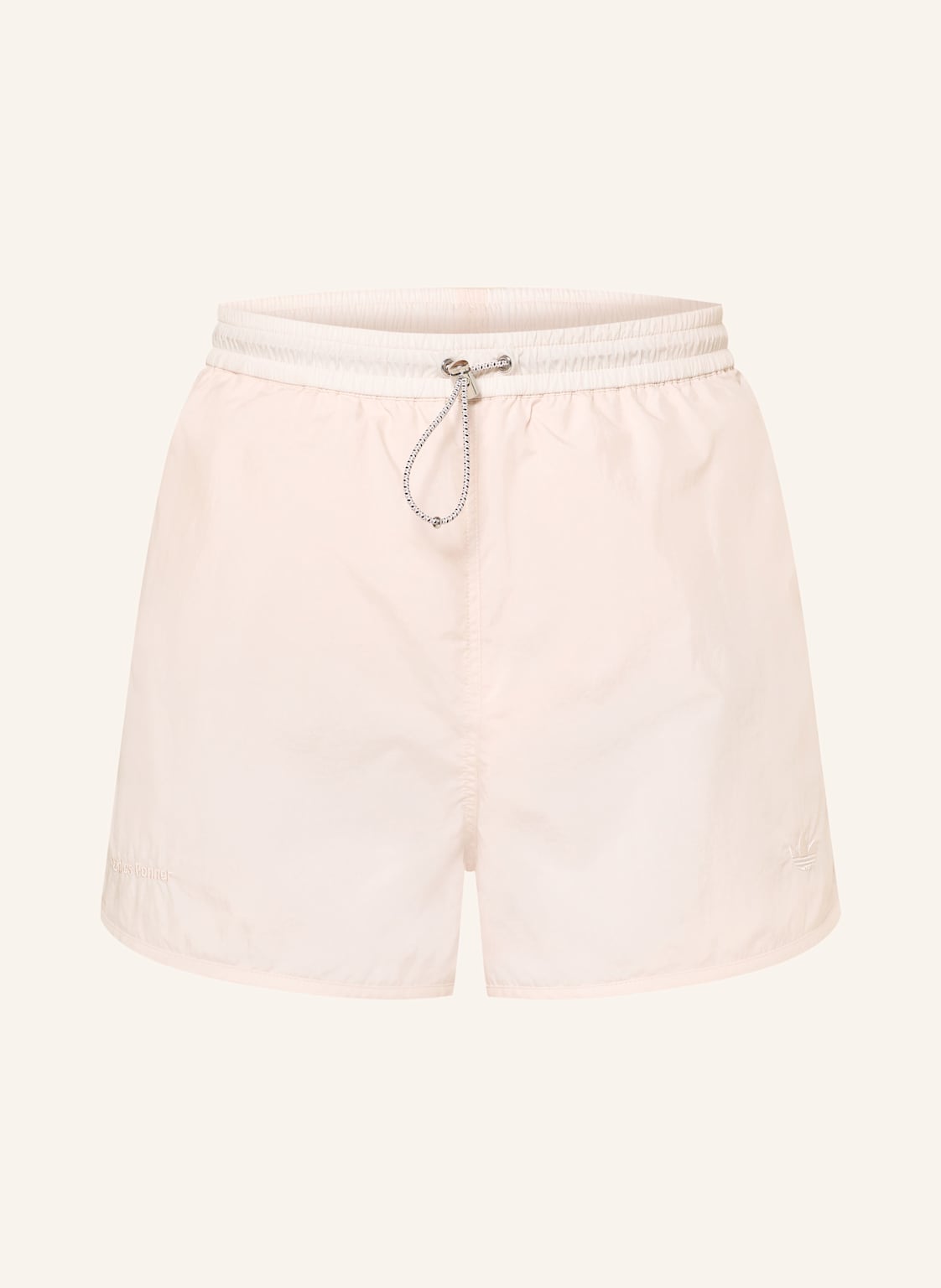 Adidas Szorty Wb Nylon rosa