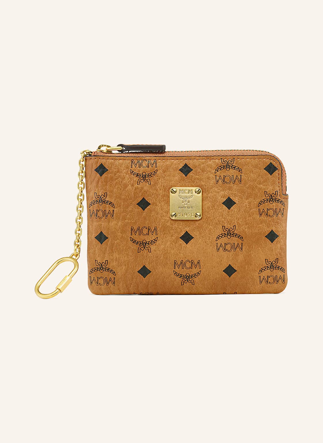 Mcm Etui Na Karty Aren braun