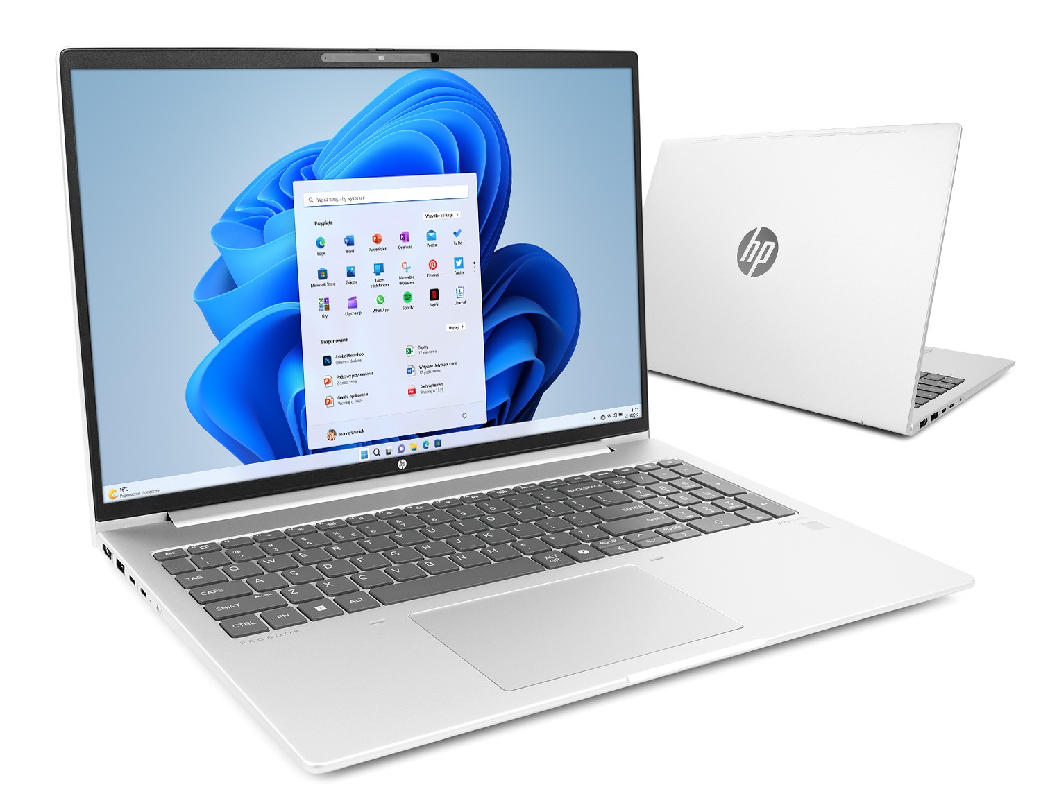 HP ProBook 465 G11 - Ryzen 5 7535U 16''-WUXGA 32GB 1TB Win11Home AD1J1ET_32GB_1000SSD