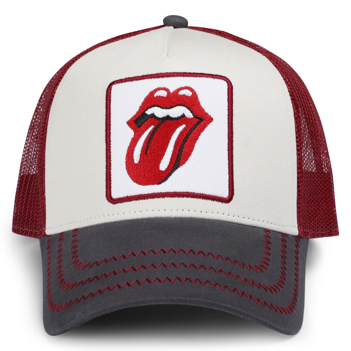 Czapka z Daszkiem Amplified Trucker The Rolling Stones