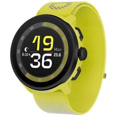 Suunto Run Limonkowy