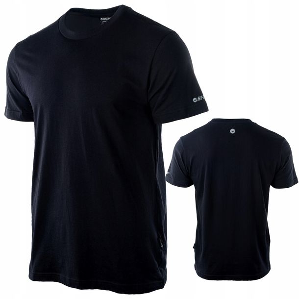 Koszulka męska t-shirt krótki rękaw bawełniana casual miejska sportowa XXL