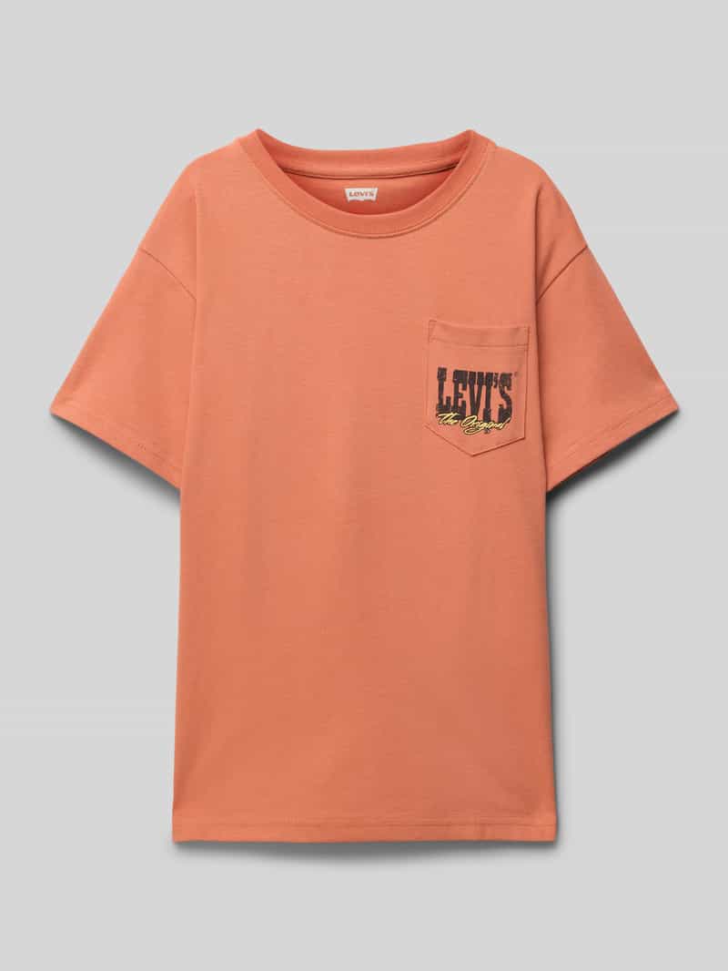 T-shirt z nadrukowanym motywem