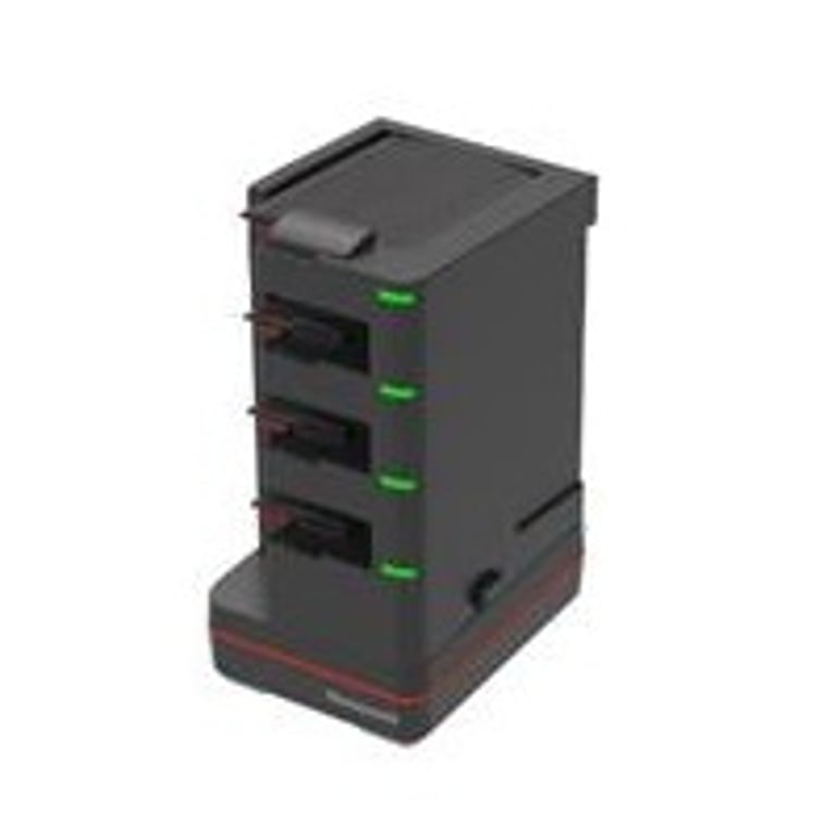 Honeywell CT4X-QBC-1BAY-2 akcesorium do przenośnych komputerów Kołyska do ładowania