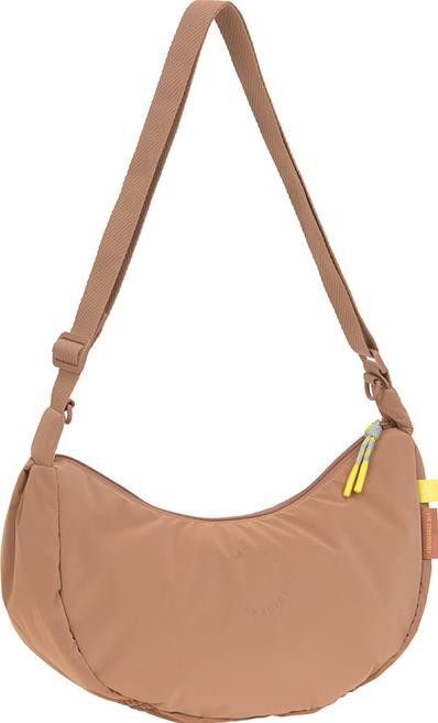 Lassig Green Label Stretch Up Bum Bag brązowy