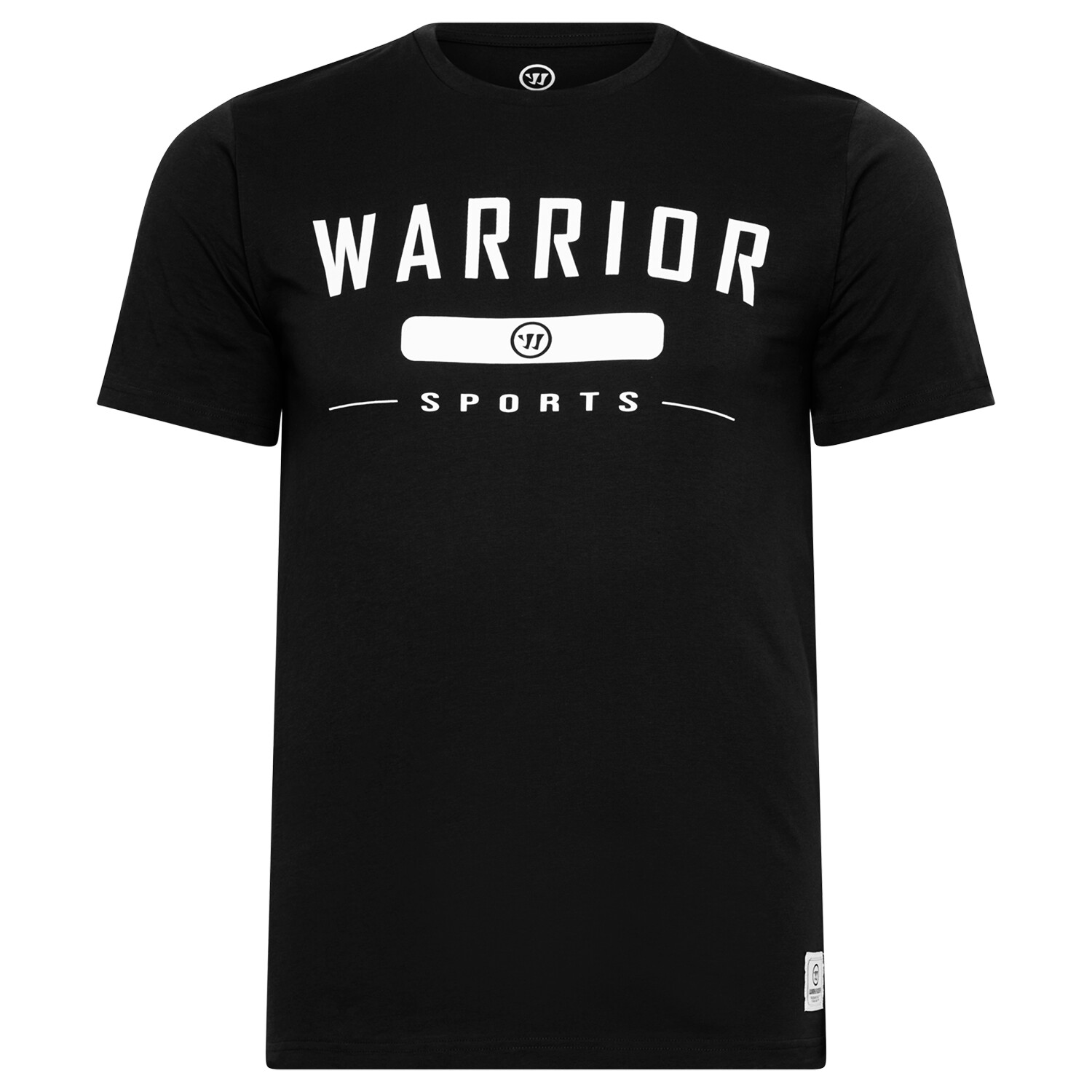 Koszulka dziecięca Warrior Sports Black L