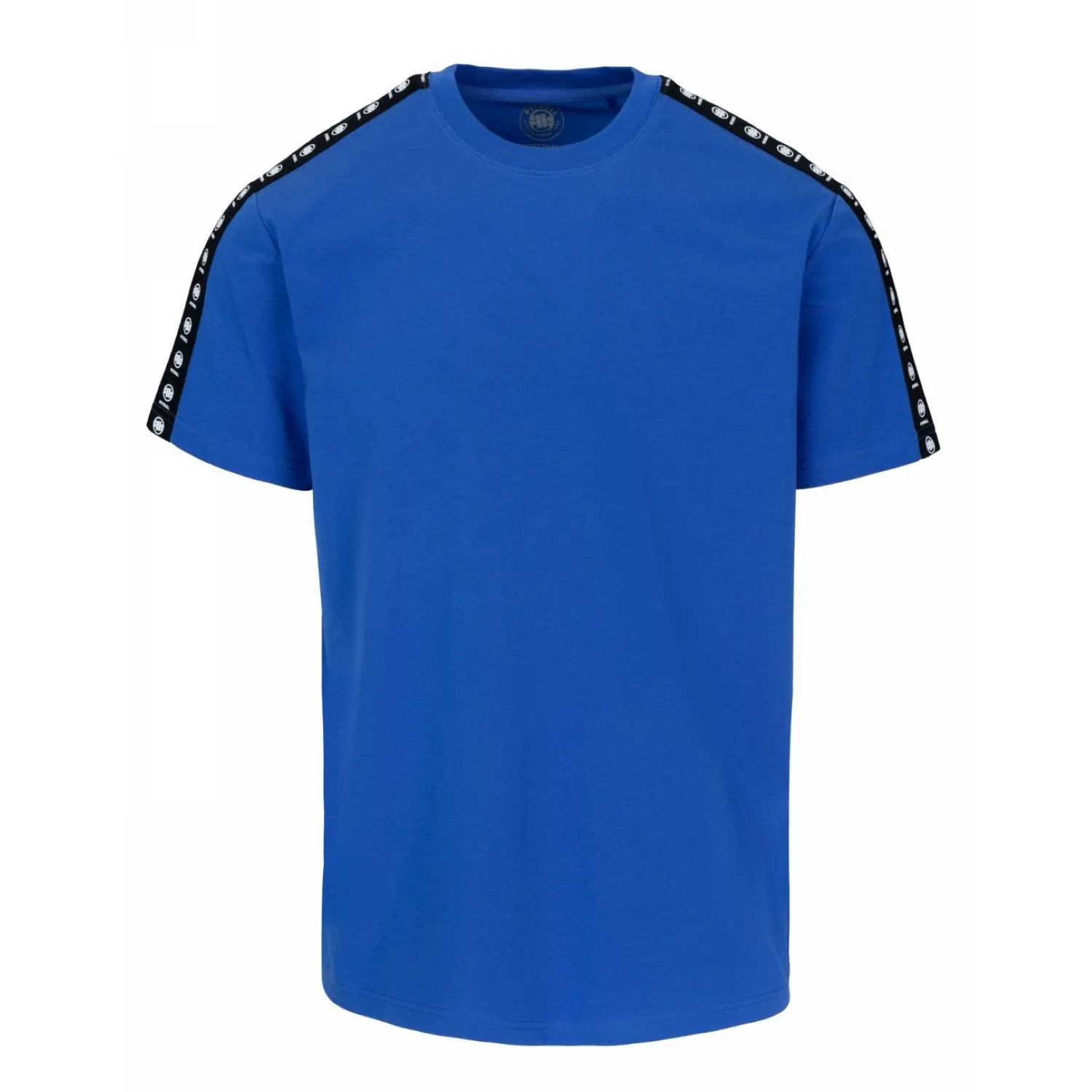 PITBULL KOSZULKA Cotton/Sorona 160 Nugget '25 - Electric Blue