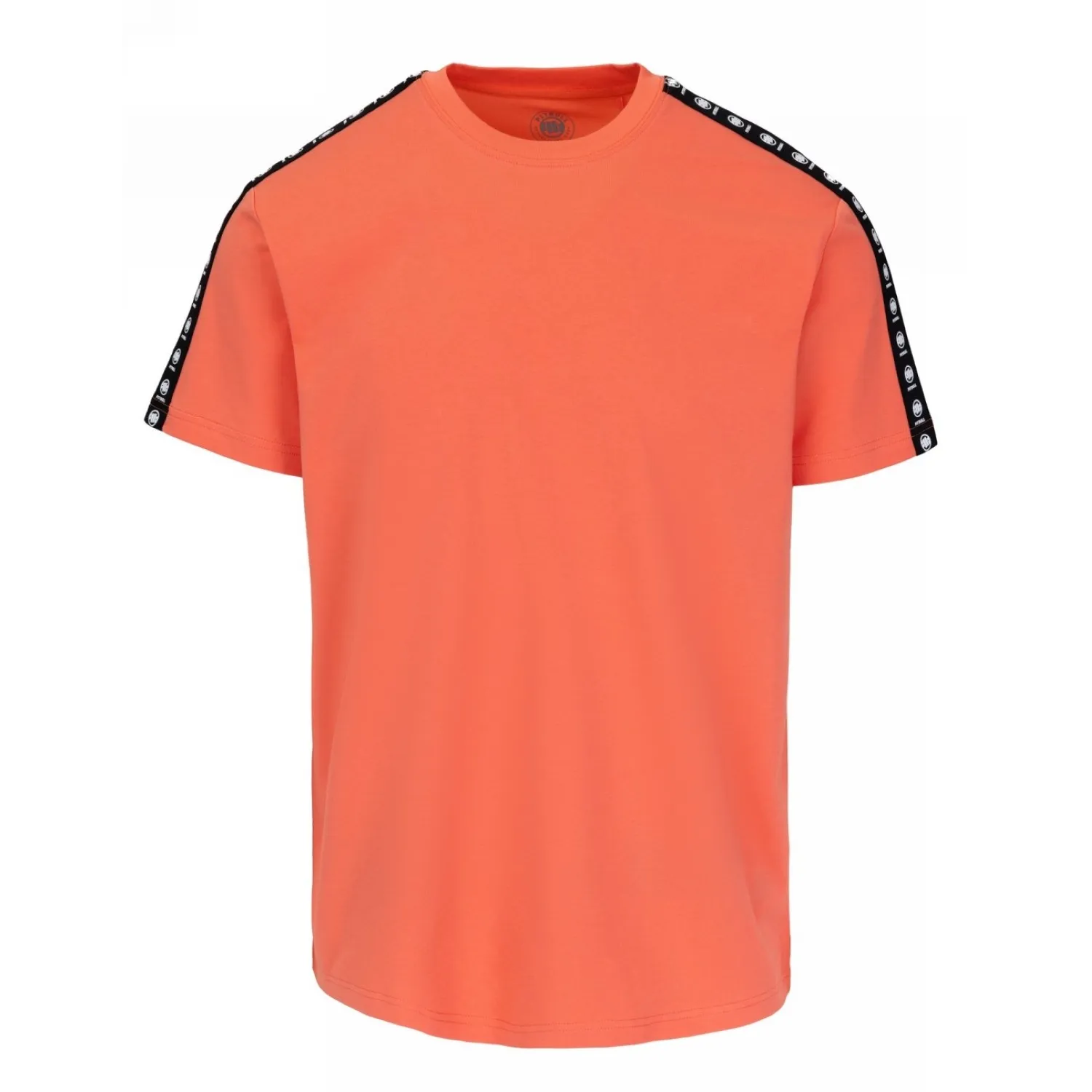 PITBULL KOSZULKA Cotton/Sorona 160 Nugget '25 - Bright Salmon
