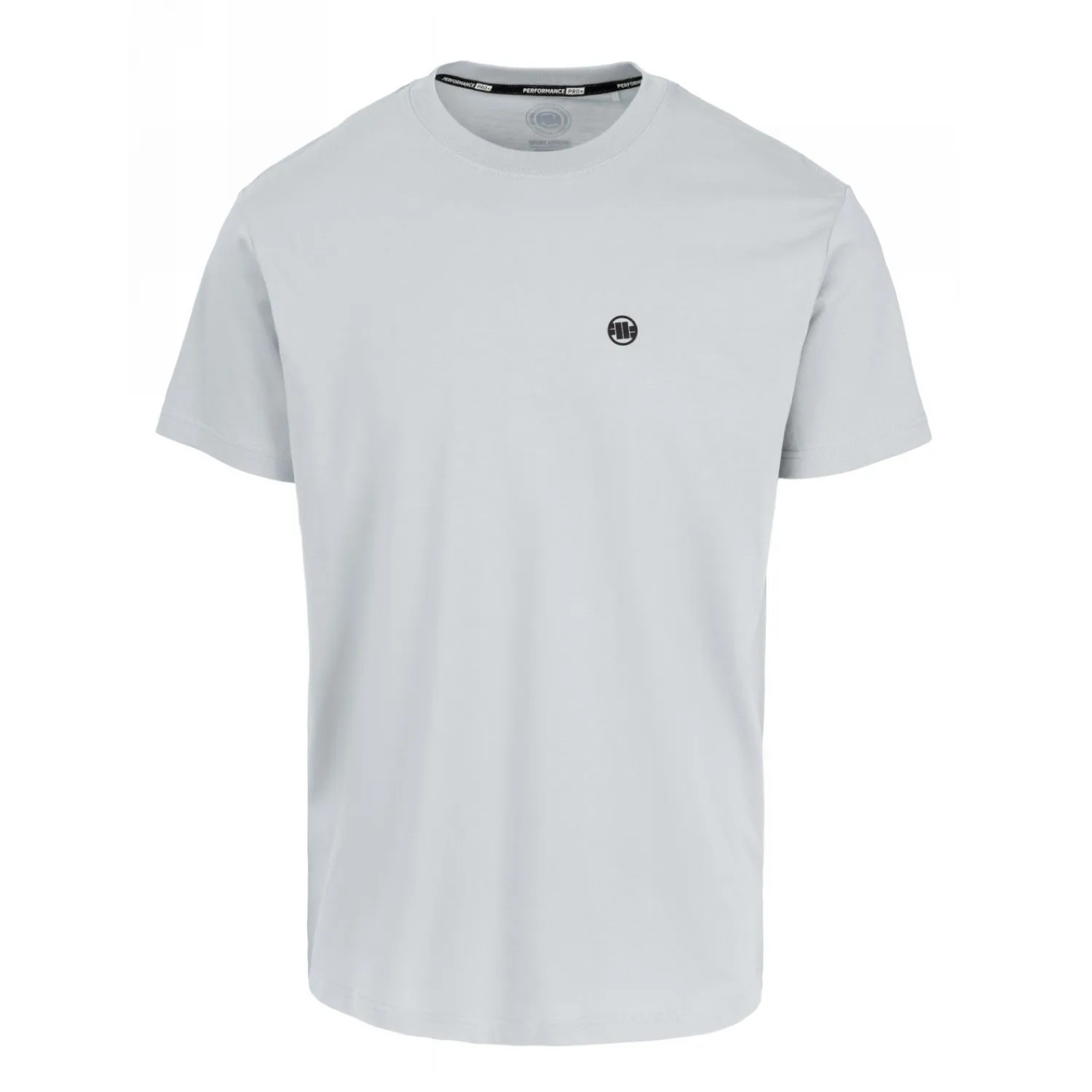 PITBULL KOSZULKA Ultra Light 120 Coolmax Scott '25 - Biała/Niebieska