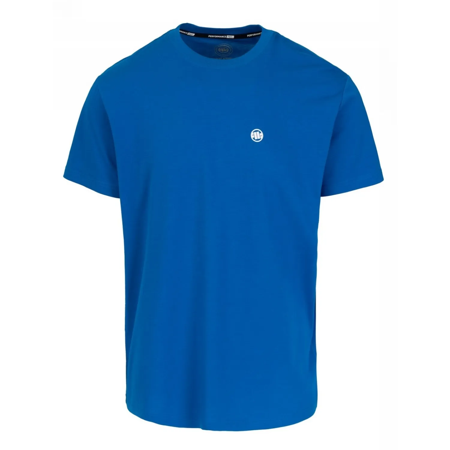 PITBULL KOSZULKA Ultra Light 120 Coolmax Scott '25 - Niebieska