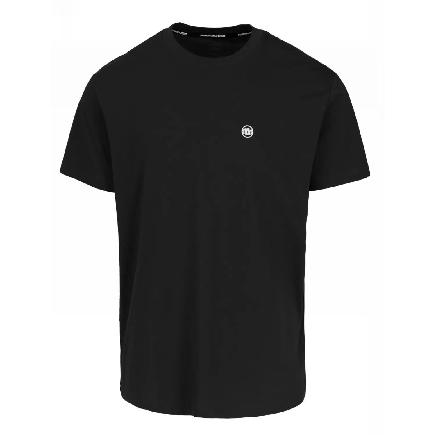 PITBULL KOSZULKA Ultra Light 120 Coolmax Scott '25 - Czarna