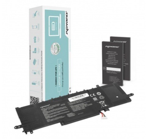 Bateria do Asus ZenBook 13 14 UX334, UX434, UX463 Mitsu