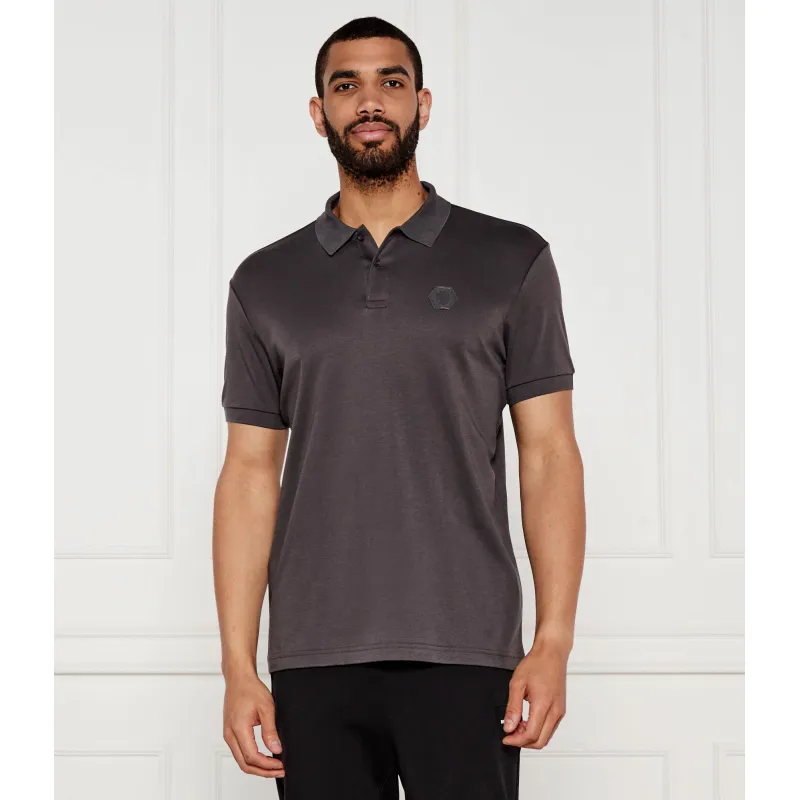 BOSS GREEN Polo Future | Regular Fit | pima