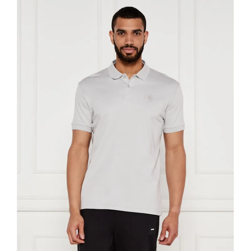 BOSS GREEN Polo Future | Regular Fit | pima