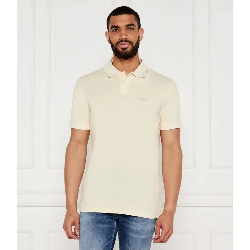 BOSS ORANGE Polo Prime | Regular Fit