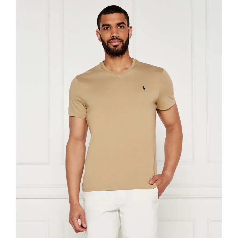 POLO RALPH LAUREN T-shirt | Custom slim fit