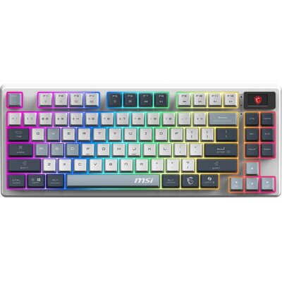 MSI Forge GK600 TKL SKY (S11-43CEP01-HH9)