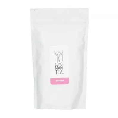Sencha - Herbata zielona sypana - Opakowanie uzupełniające - herbata