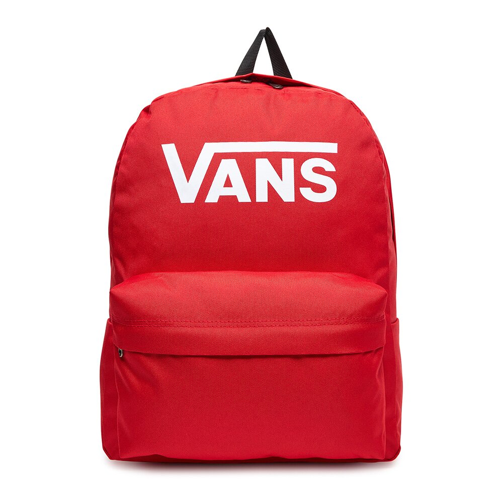 Vans OLD SKOOL PRINT VN000H50IZQ Czerwony