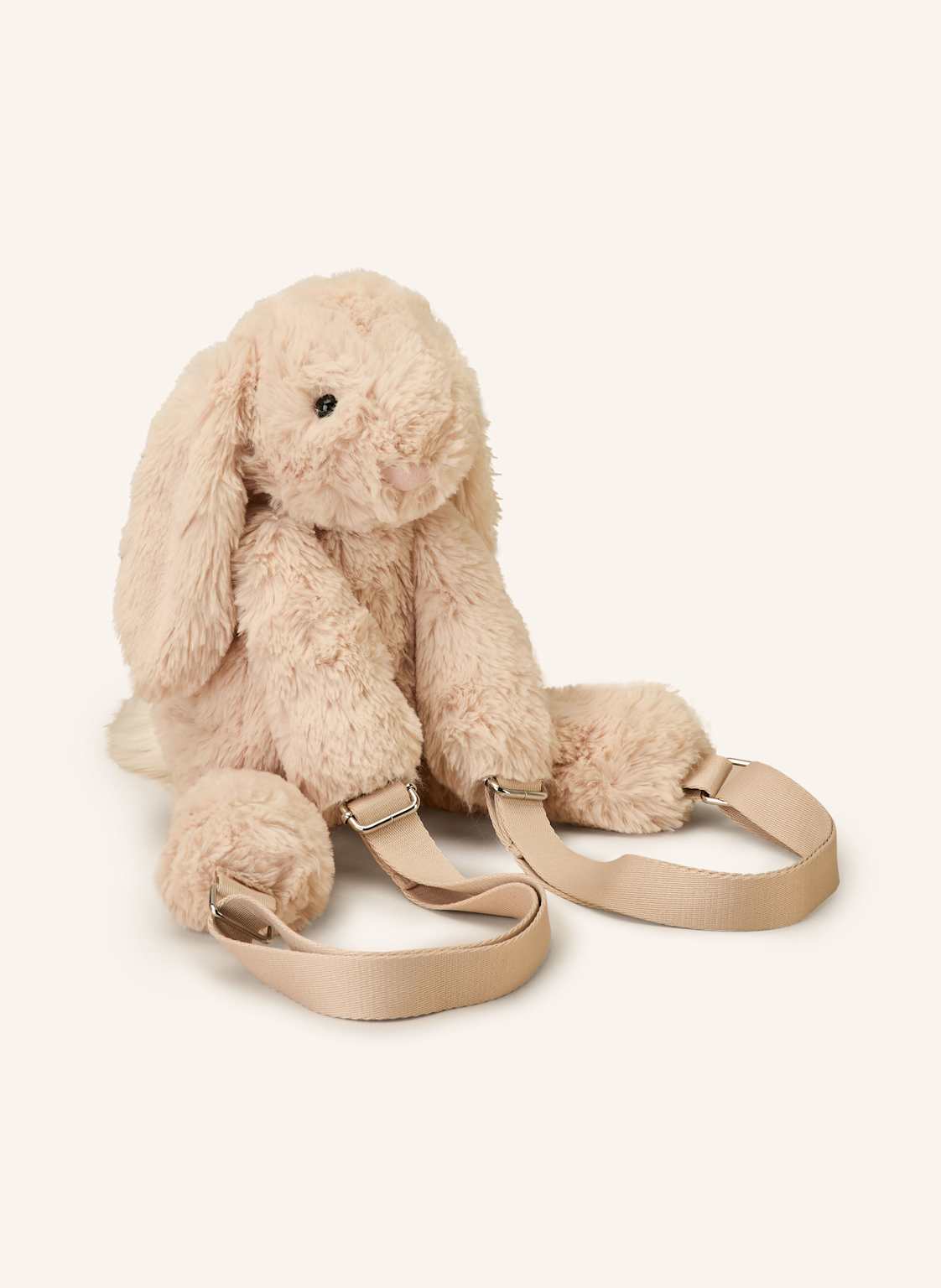 Jellycat Plecak Smudge Bunny beige
