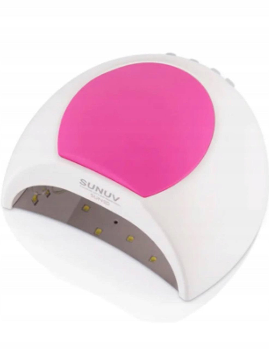 SUN - lampa Sun 2C UV/LED, biała