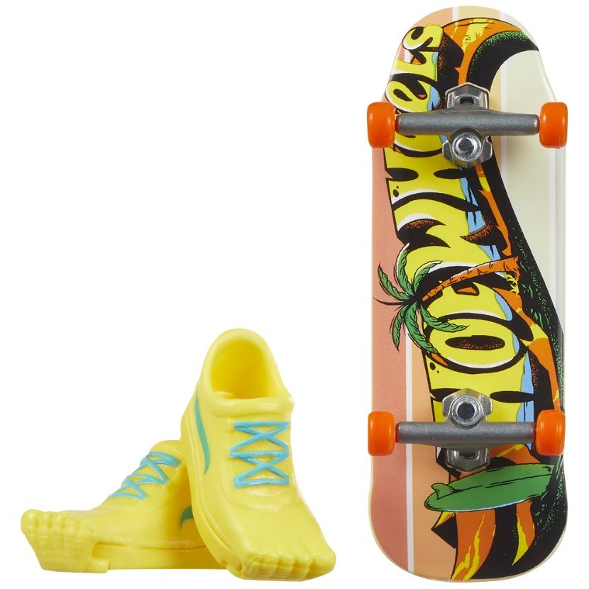 Hot Wheels Skate Deskorolka + buty JGL96