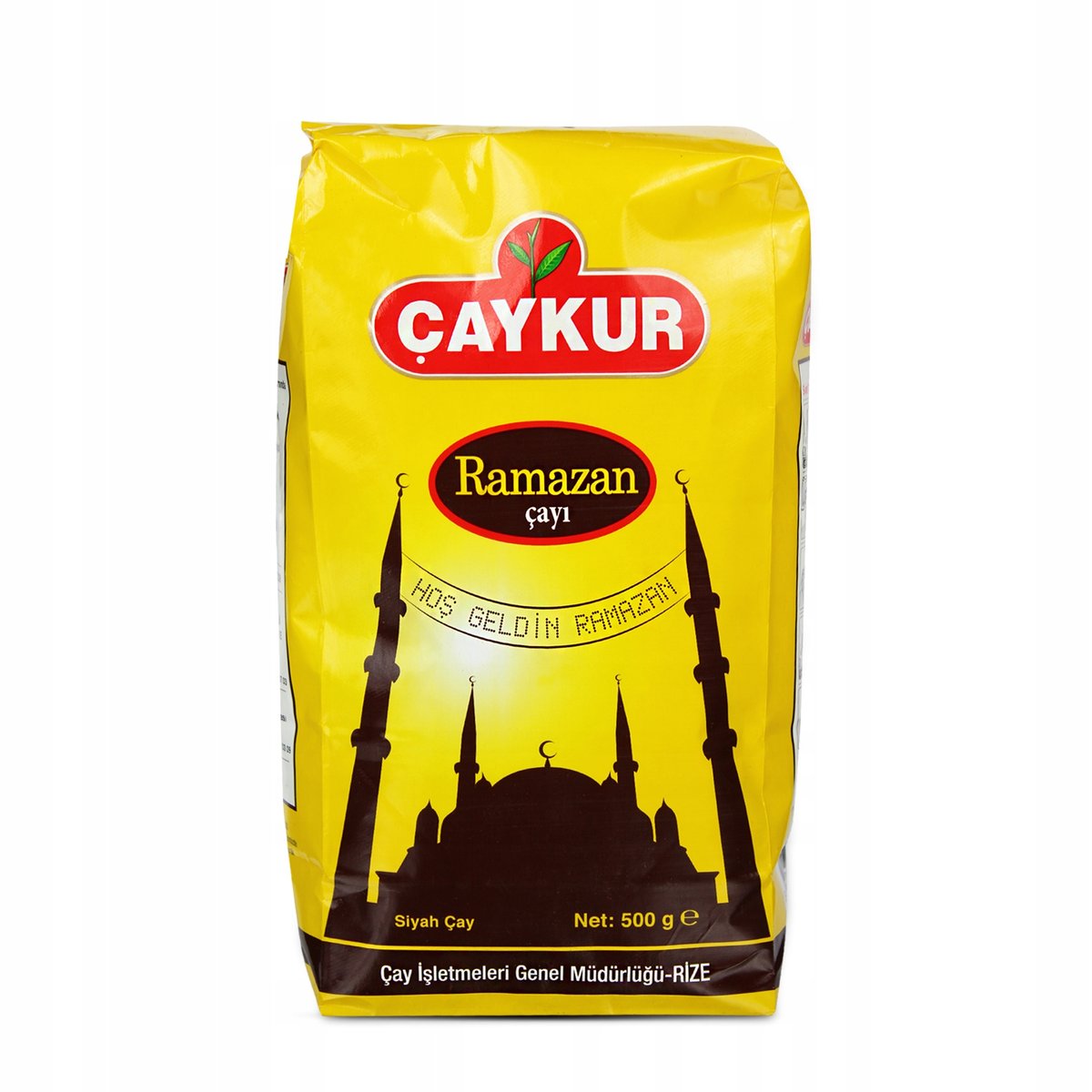 HERBATA CZARNA LIŚCIASTA Ramazan Cayi 500 G CAYKUR