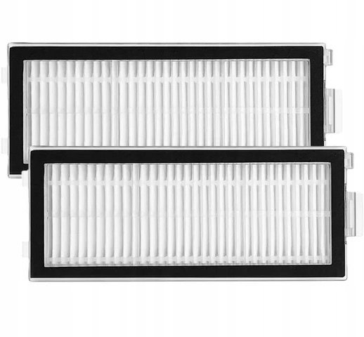 Oryginalny 2x filtr do Roborock Q Revo Master filtry